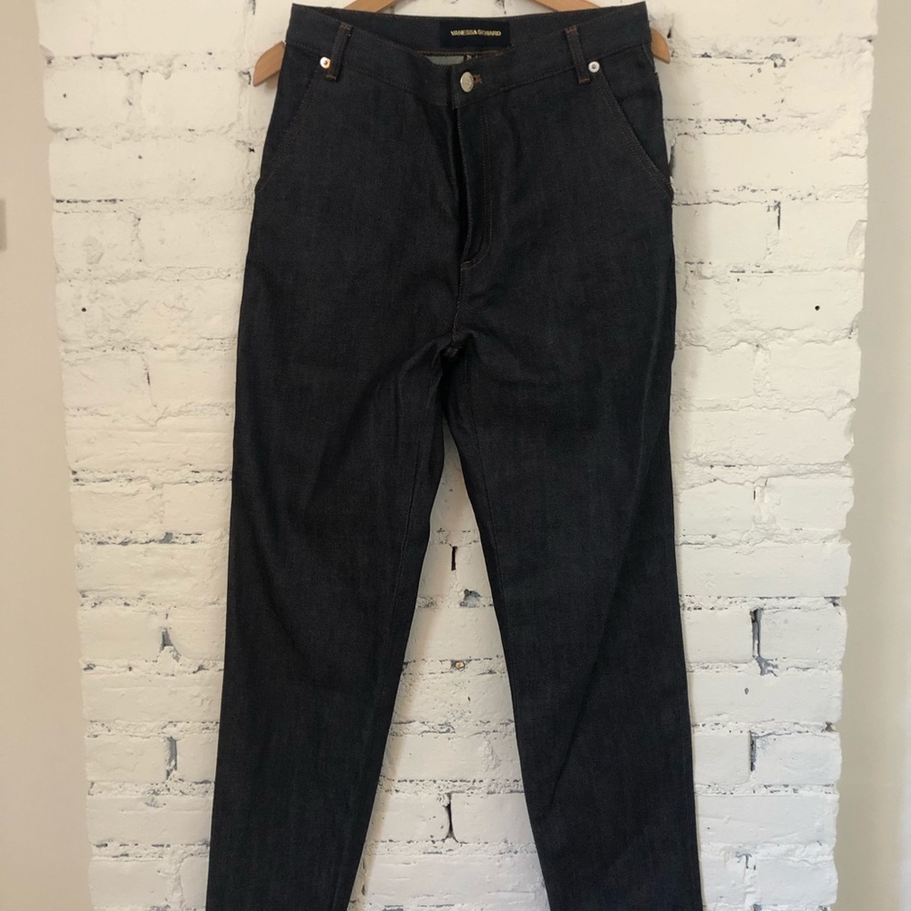 Vanessa Seward Victoire High Rise Jeans Slim US 28